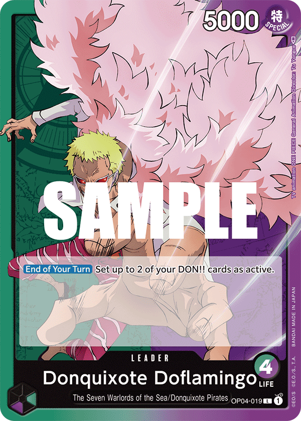 DOFFY GP